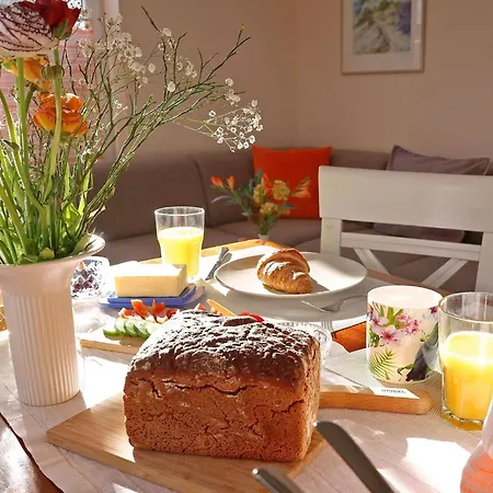 Apartment Seestern Durchatmen Direkt An Der Ostsee Börgerende-Rethwisch