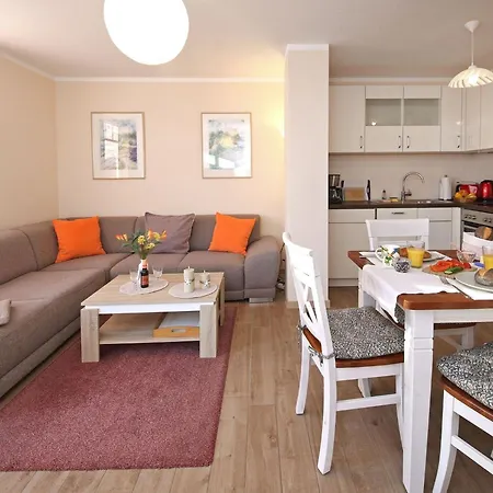 Apartment Seestern Durchatmen Direkt An Der Ostsee Börgerende-Rethwisch