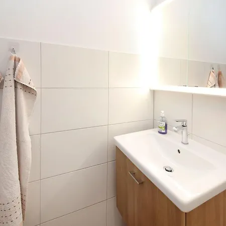 Apartment Seestern Durchatmen Direkt An Der Ostsee Börgerende-Rethwisch