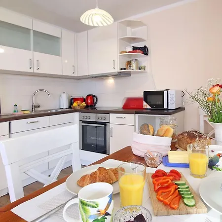 Seestern Durchatmen Direkt An Der Ostsee Apartment