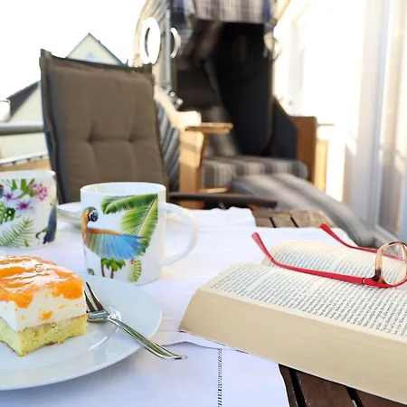 Apartment Seestern Durchatmen Direkt An Der Ostsee