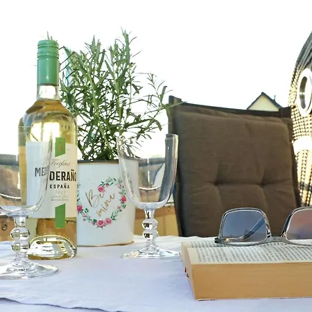 Seestern Durchatmen Direkt An Der Ostsee Apartment