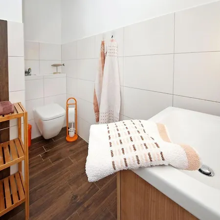 Seestern Durchatmen Direkt An Der Ostsee Apartment *